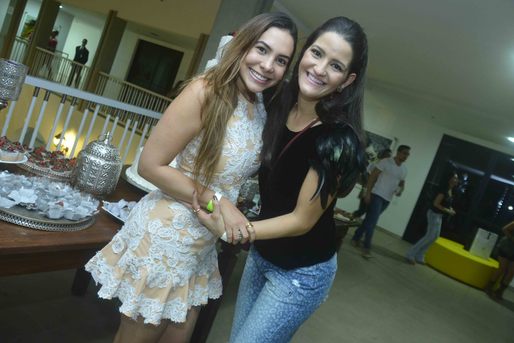 Anacelia Rocha, Carol Braga