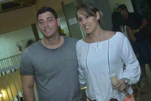 Victor Ribeiro, Gabrielle Andrade