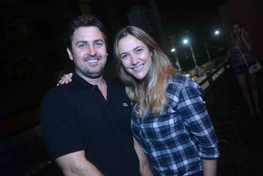 Daniel e Cissa Castro Lima