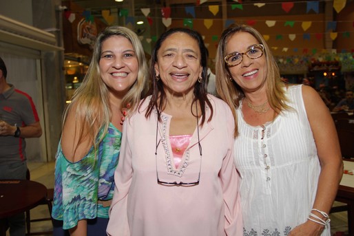 Helaine Schindler, Licia Fabio e Sylvia Gladys