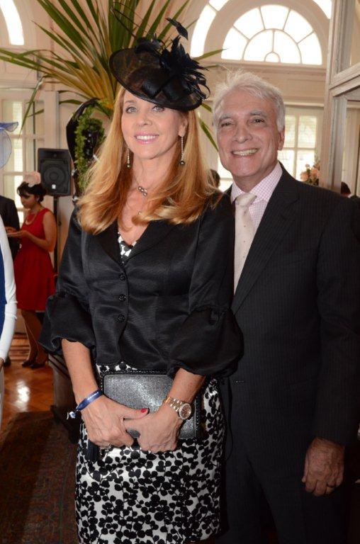 Katia Spolavori e Edmar Fontoura