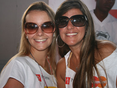 MOnica e Giovanna Lemos