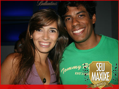 Arlindo Neto e Roberta