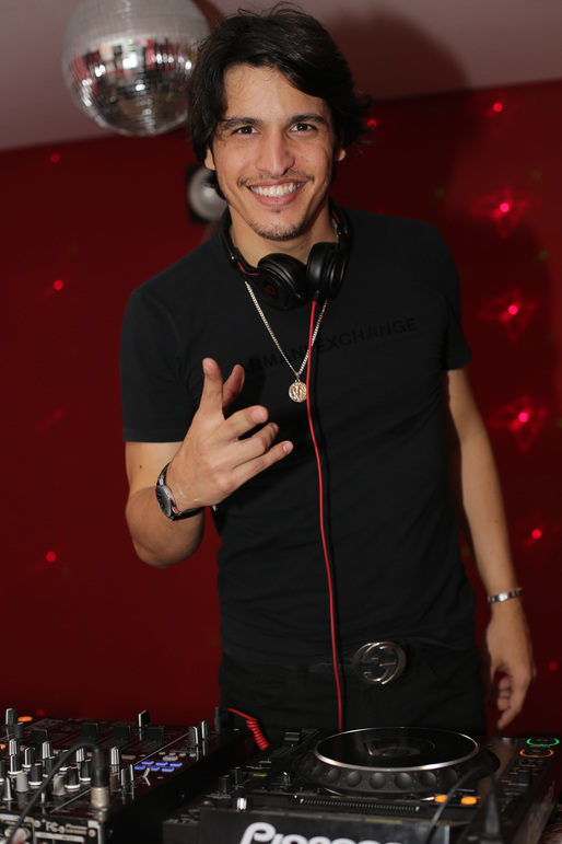 Dj Rafa Gouveia