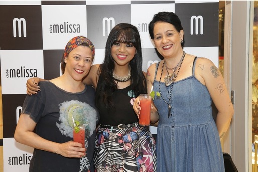 Mácia Luz, Maanuh Scotá e Phaedra Brasil