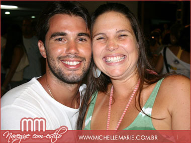 Carolina Valente e Alexandre Valente