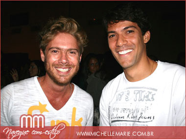 Delsur Jr e Ricardo Juca