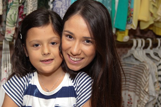 Leticia Borges e Ana Paula Lima