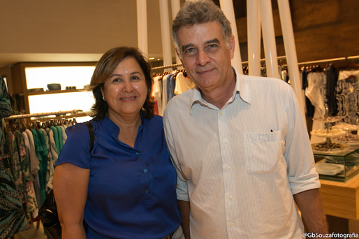 JANETE MOURA E EDUARDO TEXEIRA