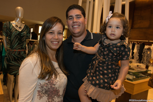 TALITA BARBARA , LUCAS TAVARES E MARIA LUIZA