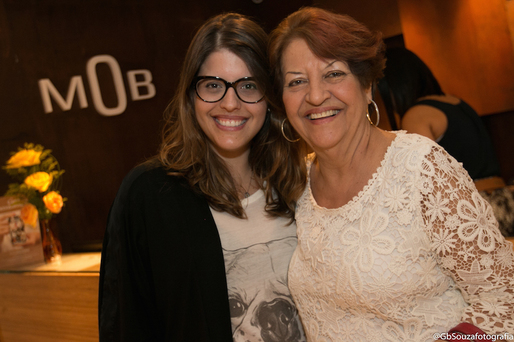 TICIANA SAMPAIO E MARCIA SAMPAIO