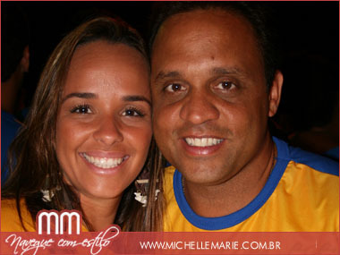 Claudia e Jose Eduardo Alves