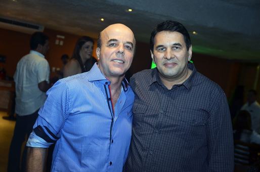 Eloy Pereira e Roberto Lôpo