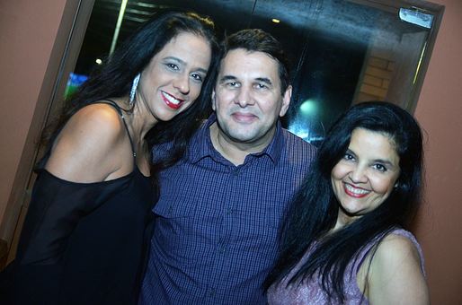 Henriqueta Alvarez, Roberto Lôpo e Rosemary Lapa