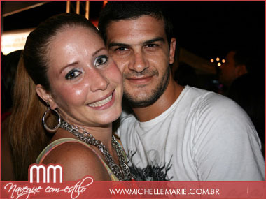 Tatiana Amorim e Daniel Mota