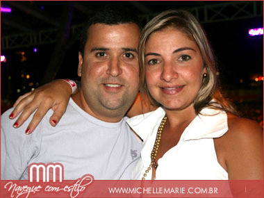 Vanessa Magalhães e Diogo Cardoso