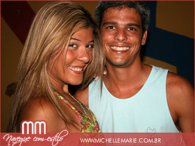 Anna Daltro e Alan Machado