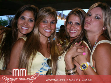 Endy, Tamara, Isie e Erica