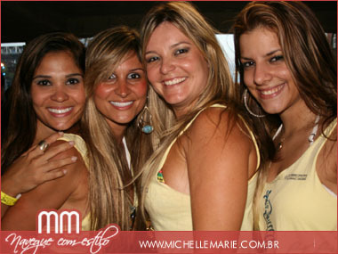 Simone Pires, Endy, Tamara e Isie