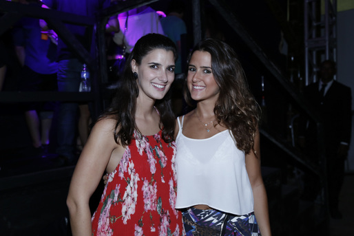 Cami Montenegro E Maria Garcia