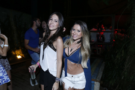 Fernanda Masutti E Marion Oliveira