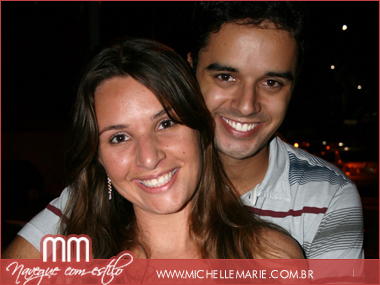 Danielle Serra e Ricardo Serra