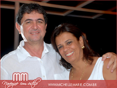 Cristina e Paulo Darzé