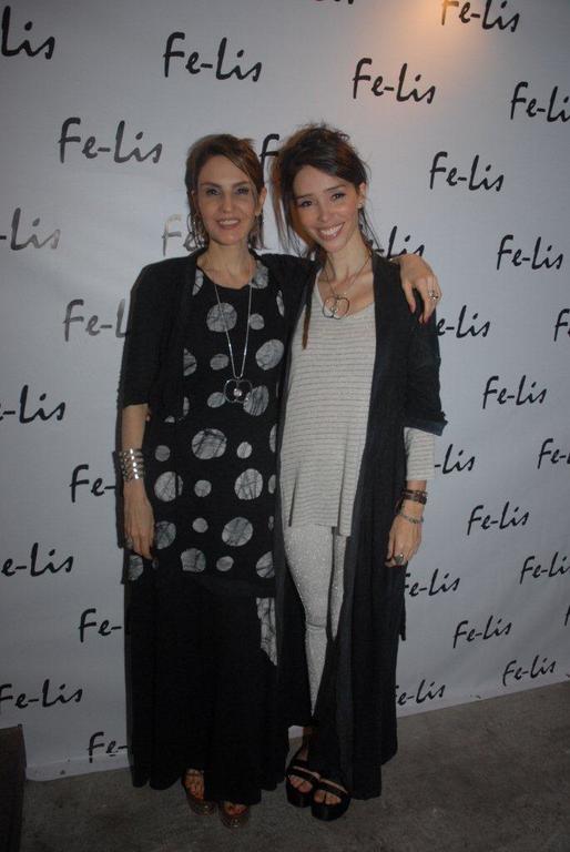 Toia Lemann e Fernanda Elisa