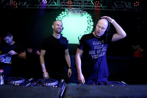 Dada Life - Olle Corneer e Stefan Engblom