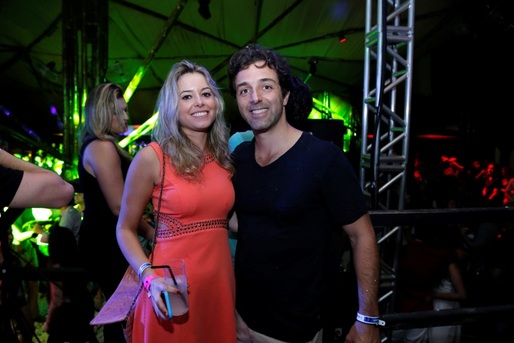 Marilia Malatesta E Guilherme Ruman