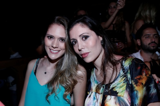 Patricia Senna E Ana Paula Duarte Areia