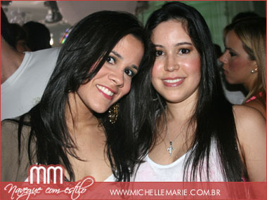 Emanuela Cariri e Adriana Cariri