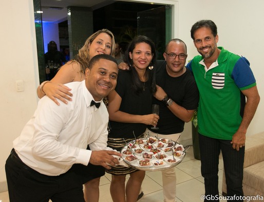 B'Day de Vitorio Junior