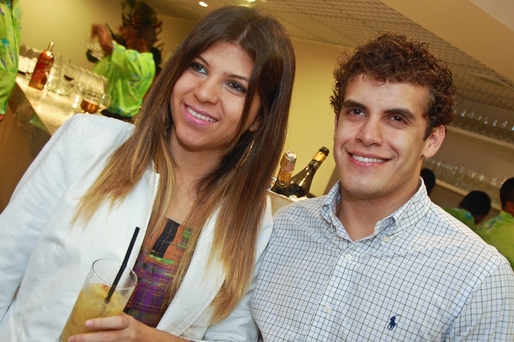 Fernanda e Vítor Vega