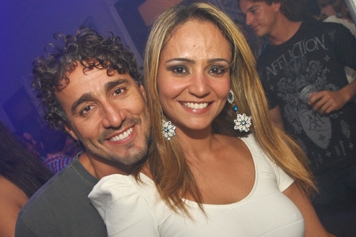 Henrique e Carol Martins