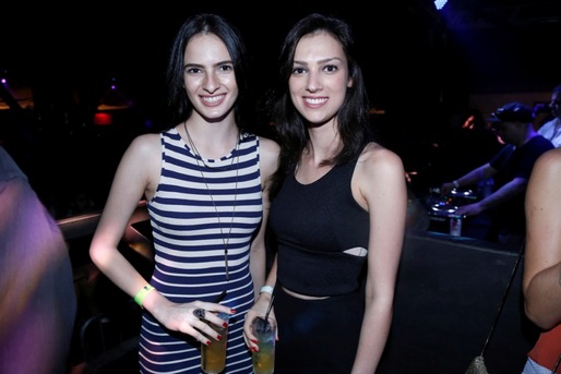 Barbara Heinrich E Camila Tronco