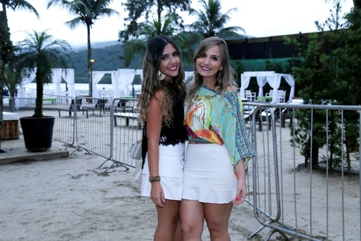 Camila Zanetti E Raphaelly Lohr