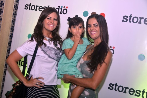 Mandy Lopes, Giulia Scarduras, Juliana Almeida