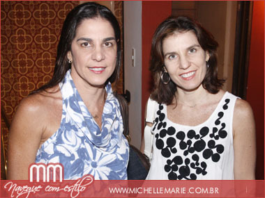 Carla e Maili Ferner