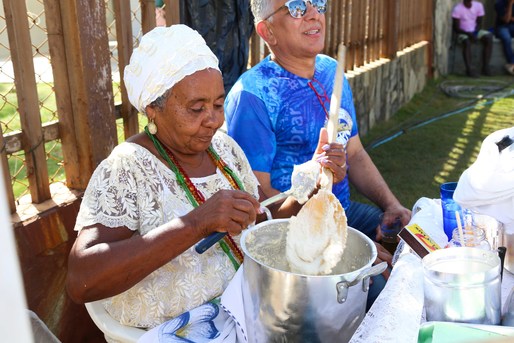 Baiana do Acarajé