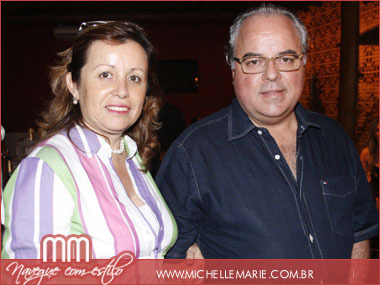 Filomena Malvar e Luis Carlos Julião