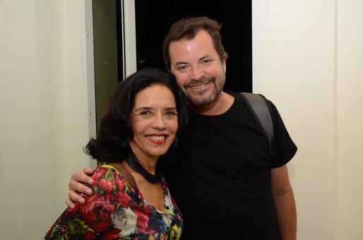 Yolanda de Barros Barreto e Miguel Pinto Guimarães