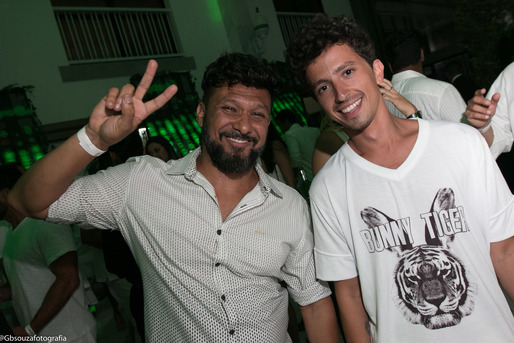 Adriano Meideiro e Dj Lucia Fausto