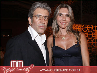 Luciana Dalmagro e Beto Falestti