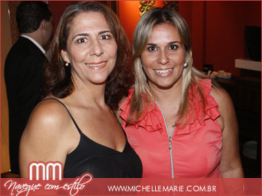 Moema e Lorena Brito Raquelo