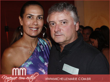 Nadja e Eduardo Valente