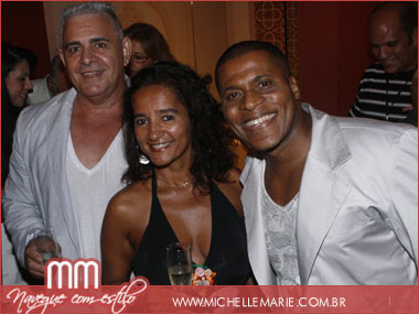 Wilson Cafe, Helena Sales e Manoel Abreu