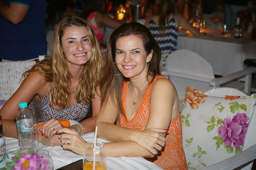 Priscila Borgonovi e Iracema Portela