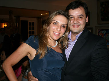 Marcia e Paulo Morais