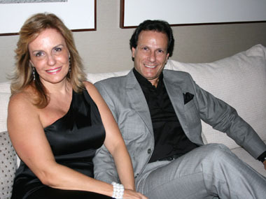 Paula e Roberto Albuquerque